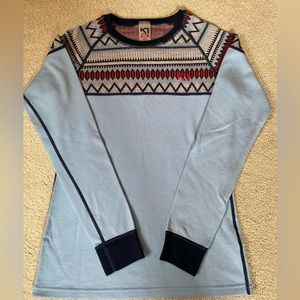 Kari Traa Lokke Top Sz M